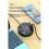 USB 2.0 Hub Multi Splitter Adapter 5Gbps High Speed USB Splitter Power Adapter Multiple Expander for PC Laptop, 10 6