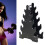 SIEYIO A-frame dumbbell rack 5-tier 4