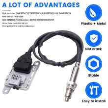 5WK96747 Stickstoff-Sauerstoff-Sensor NOX-Sensor für Trafic X82 1.6 DCI 227908539R A2c80895300-03 5WK96747A