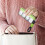 CheAAlet Compact pillenorganizer met 4 vakken, groen 6