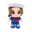 Λούτρινο παιχνίδι Steve Harrington - Stranger Things - 9,06 ίντσες 3