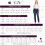 Calça jeans reta Amanda de cintura alta para mulheres e tamanhos plus size, comprimento regular de 30 polegadas (76 cm), comprimento da perna curto 4