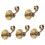 Support universel stable pour lunettes Golden Shower 4