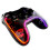 Ασύρματη λαβή Bluetooth με φωτισμό RGB – Συμβατό με PS4/PS3/PC και κινητά τηλέφωνα 4
