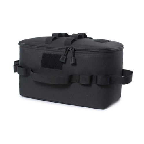 Camping Tableware Storage Bag Oxford Cloth 34x19x17cm 1