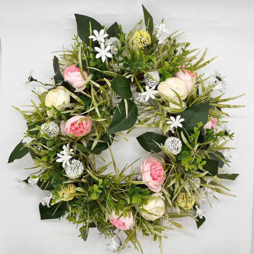Valentinstag-Türkranz, 35 cm 1