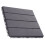 Plăci de terasă interconectabile OUNONA, gri, din plastic, 30,5 cm 4