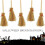 Mini artificial straw broom Halloween decoration 1 piece 3