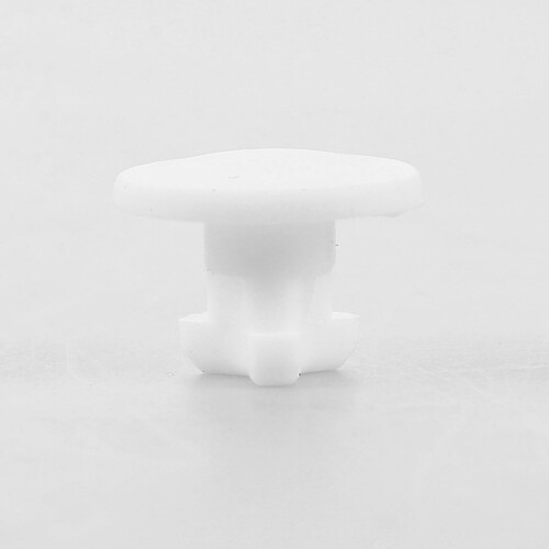 White silica gel sealing plug set for lunch box 4 pcs 1