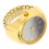 Finger Ring Watch, Portable Finger Decorative Watch 5
