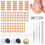 Ingrown Toenail Care Kit with Flexible Strips & Tools 2
