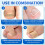 Ingrown Toenail Care Kit with Flexible Strips & Tools 3