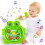 Set da gioco Whack-A-Mole con martello morbido 3