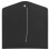10Pcs  String Envelope File Folders A5 Letter Size Document Organizer for Office School Black 6