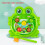 Set da gioco Whack-A-Mole con martello morbido 5