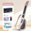 Smart Guitar DJ Controller red rechargeable stringless 1 4