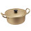 Set di pentole in alluminio per stufati coreani e ramen, 1 set 4