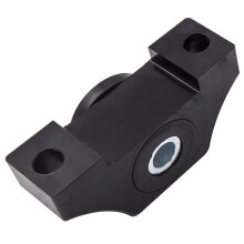 Car Engine Mounting Bracket Kit for   EG EK 1992-2001 Car Accessories Red
