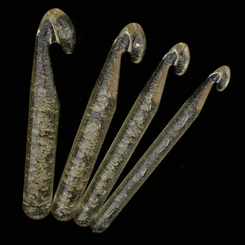 1 Piece 12mm Crochet Hook Knitting Crochet Sewing Tools 2