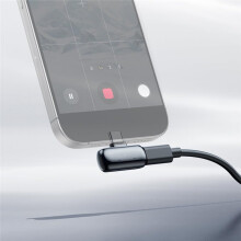 A200  Mic Wireless Lavalier Microphone Audio Video Recording Microphone for Live-Streaming Vlog B