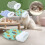 Cat Sleeping Bag Self-Warming Plush Cave Bed35x45cm 4