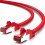 Cat6 Ethernet-kabel Gigabit/10G10m 4