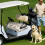 Capa para banco de carrinho de golfe em microfibra, 130 x 79 cm (51 x 31 polegadas) 8