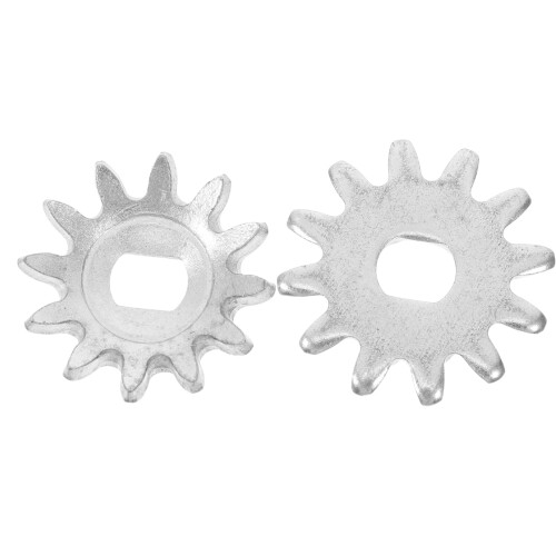 2 τεμάχια Universal Care Repair Gear για οριζόντιους υδραυλικούς γρύλους Ανταλλακτικά λαβής 2