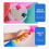 Kit de support pour arche de ballons blancs avec base et pompe 5