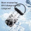 HiFi Wireless  Speaker - Outdoor Night Light, Waterproof, Portable, Multi-Functional Stereo Music Experience 2