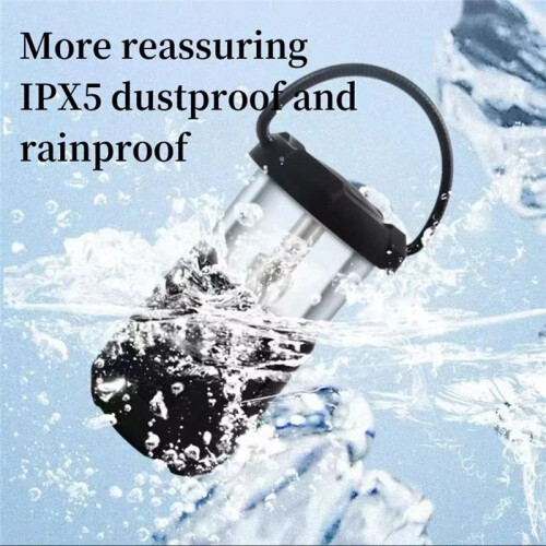 HiFi Wireless  Speaker - Outdoor Night Light, Waterproof, Portable, Multi-Functional Stereo Music Experience 1