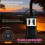 HiFi Wireless  Speaker - Outdoor Night Light, Waterproof, Portable, Multi-Functional Stereo Music Experience 4
