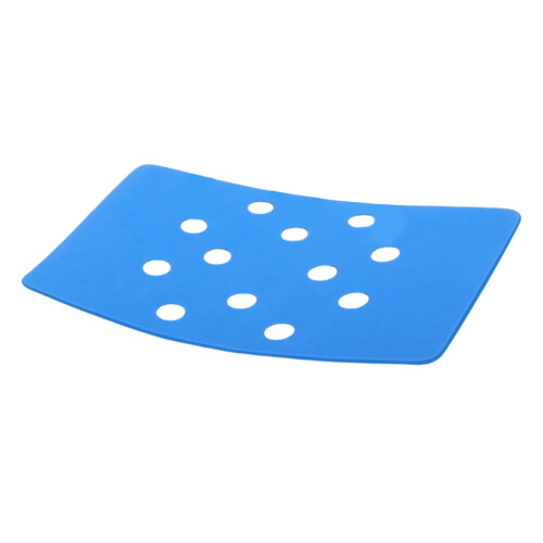 Coussin de siège de douche/bain, housse adhésive imperméable, adaptée à la baignoire 1