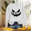 Γυναικείο τοπ με μακριά μανίκια για το Halloween με τύπωμα φαντάσματος και σχέδιο 4