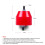 Engine Front L&R Mount Mounting Insulator for  E36 E46 Compact Z3 Z4 11811140985 22116779970 7
