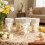 Easter Disposable Tableware Set – Paper Plates and Cutlery 4