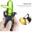 Gemüseschäler aus Kohlenstoffstahl, 3er-Pack 5