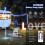 Αδιάβροχα φωτιστικά LED με μπαταρία 33ft80LED, 8 λειτουργίες + τηλεχειριστήριο, για 2