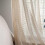 Boho Heklede Blondegardiner Beige 137 x 162 cm Stanglomme 3