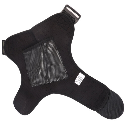 FAGINEY Adjustable Compression & Stability Neoprene Shoulder Brace, Black 1