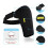 FAGINEY Adjustable Compression & Stability Neoprene Shoulder Brace, Black 5
