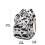 Cow Spots Print Diaper Bag Backpack 1 Pack 5