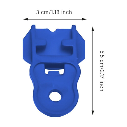 Can Tab Opener Set Colorful6Pieces 2