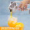 Manuel citruspresser – Aluminiumslegering til citron 2