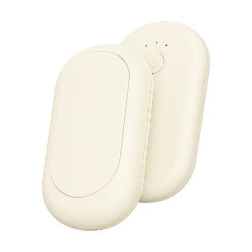 Magnetischer, abnehmbarer Handwärmer, USB-aufladbar, 2er-Pack 1