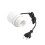 Electric Air Pump for Vacuum Bags - Labor-Saving Compression Tool Compatible for EU Plug for Clothes Storage 2