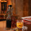 Karafka do wina Doberman Pinscher 320ml 5