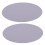 Lot de 2 tapis de cuisson en silicone pour four et micro-ondes 4