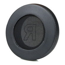 Coussinets D'Oreille de Rechange pour Beoplay H4 H6 HX H9gen3 Coussinets D'Oreille Confortables en Mousse à Mémoire de Forme Noir