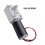 5840-31ZY Turbo Worm Encoder Micro- Reduction Motor Self Locking Speed Control Small Motor 24V 16RPM 3